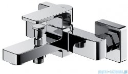 Omnires Baretti bateria wannowa bez zestawu prysznicowego chrom BA7830CR