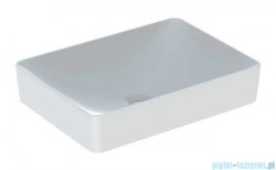 Geberit VariForm Umywalka prostokątna stawiana na blat 55x40cm 500.779.01.2