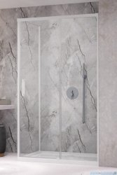 Radaway Idea White Kdj kabina 120x90cm prawa szkło przejrzyste 387042-04-01R/387050-04-01L
