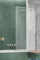 Radaway Modo F SL PNJ II parawan nawannowy 50cm prawy chrom połysk/przejrzyste 10406050-01-01R
