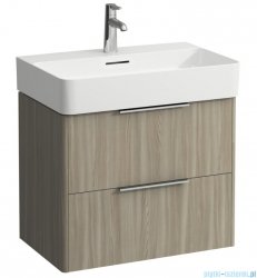 Laufen Base szafka pod umywalkę 63x39cm jasny wiąz H4023121102621