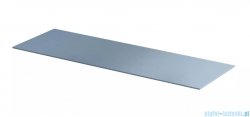 Oristo blat uniwersalny 140x46cm szaroniebieski mat OR00-BU-140-16