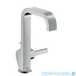 Hansgrohe Axor Citterio Jednouchwytowa bateria umywalkowa z wysoką wylewką DN15 39034000
