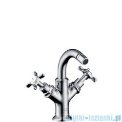 Hansgrohe Axor Montreux Bateria bidetowa nikiel szczotkowany 16520820