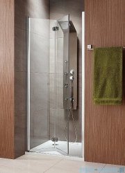 Radaway Eos DWB Drzwi wnękowe 90 lewe szkło przejrzyste 37803-01-01NL