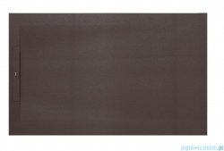 Roca Pyros 200x100cm brodzik prostokątny kompozyt Stonex cafe AP9017D03E803660