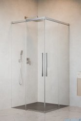 Radaway Idea 8 QL Kdd kabina 90x90cm szkło przejrzyste 10590090-01-01L/10590090-01-01R