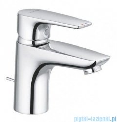 Kludi Pure&Solid jednouchwytowa bateria umywalkowa chrom 343820575