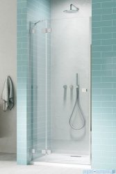 Radaway Essenza Pro Dwj drzwi wnękowe 120cm lewe przejrzyste 10099120-01-01L 