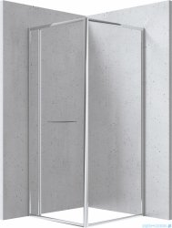 Deante Blur kabina prysznicowa kwadratowa 90x90cm chrom KQB_0099P