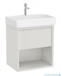 Roca Tura Unik zestaw szafka z umywalką 60x43x60 BIAŁY MAT A852025558