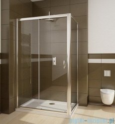 Radaway Premium Plus S Ścianka boczna 100 szkło przejrzyste 33423-01-01N