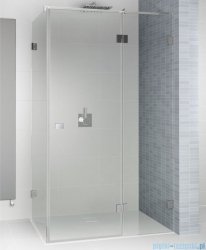 Riho Scandic NXT X203 kabina prysznicowa prawa 160x90cm czarna G001074121