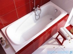 Ravak Wanna prostokątna Vanda II 150x70 CO11000000