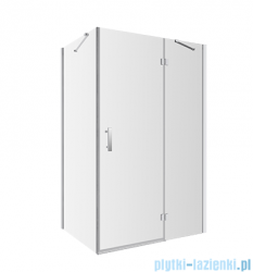 Omnires Manhattan kabina prostokątna 100x90cm szkło przejrzyste MH1090CRTR