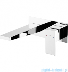 Omnires Fresh bateria podtynkowa umywalkowa chrom FR7115CR