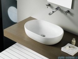Bathco umywalka nablatowa Toulouse 59x41,5 cm 4037