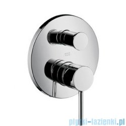 Hansgrohe Axor Starck Bateria wannowa montaż podtynkowy sys.zabezpiecz. 10418000