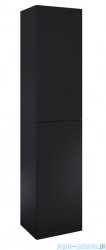 Roca Extra Kolumna łazienkowa wysoka z 2 drzwiami 180x35x40 CZARNY MAT A857956532