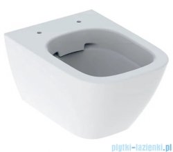 Geberit Selnova Smyle Square Miska wisząca, Rimfree 500379011