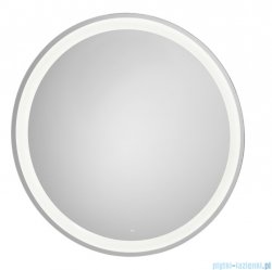 Roca Irida lustro łazienkowe Led 100x100cm A812338000