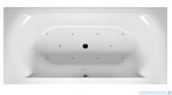 Riho Lima wanna prostokątna 200x90cm z hydromasażem Air prawa B054002005