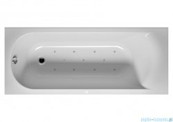 Riho Miami wanna prostokąta 150x70 z hydromasażem Air lewa B058004005