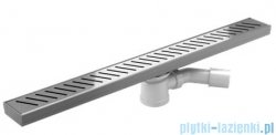 Wiper Odpływ liniowy Premium Zonda 70cm z kołnierzem szlif Z700SPS100