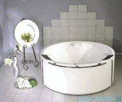 Poolspa Wanna ATLANTYDA 160x160 + stelaż PWRD310ZS000000