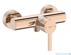Roca Naia bateria prysznicowa Rose Gold EVERLUX-PVD A5A2196RG0