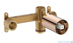 Roca Ona element podtynkowy do baterii Rose Gold A5E3501RG0