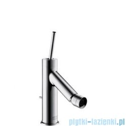 Hansgrohe Axor Starck Bateria bidetowa uchwyt cylindryczny DN15 10211000