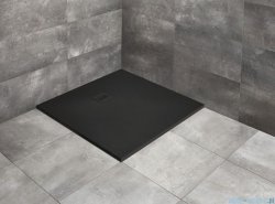 Radaway Kyntos C brodzik kwadratowy 100x100cm czarny HKC100100-54
