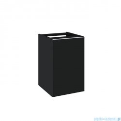 Elita Look komoda z koszem cargo 40x63x45cm czarny mat 168113