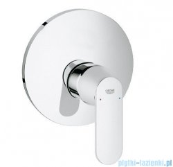 Grohe Eurosmart Cosmopolitan jednouchwytowa bateria prysznicowa bez elementów do zabudowy podtynkowej 19383000