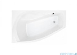 Roca Nicole wanna asymetryczna 160x95 cm lewa A24T169000