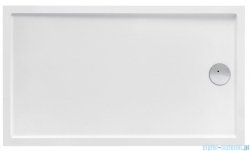 Roca Granada Brodzik Prostokątny z obudową 140x80x13,5cm Biały Akryl A276266001