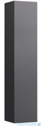 Laufen Kartell kolumna wysoka 165 cm zawiasy po lewej stronie szary łupek H4082870336421
