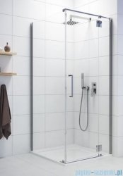 Sanplast Space Line KNDJ2P/SPACE kabina kwadratowa prawa 100x100x203 przejrzyste 600-100-1070-42-401