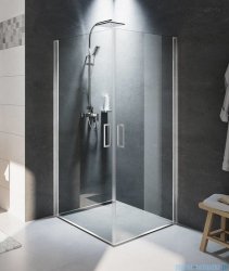 Riho Novik Z209 kabina prysznicowa 90x90cm przejrzyste G003024120