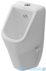 Duravit D-Code pisuar dopływ z góry 305x295 mm 082830 00 00