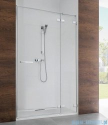 Radaway Euphoria DWJ Drzwi wnękowe 100 prawe szkło przejrzyste 383612-01R/383214-01R