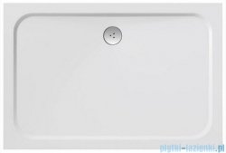 Ravak Brodzik Gigant Pro Chrome 120x90 biały,konglomerat marmurowy XA04G701010