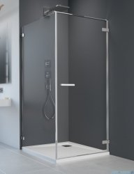 Radaway Arta Kdj I kabina 80x90cm prawa szkło przejrzyste 386081-03-01R/386021-03-01