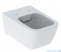 Geberit iCon Square Miska wisząca, lejowa Rimfree 201950000