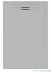 Geberit Sestra brodzik 120x70cm szary 550.214.00.2