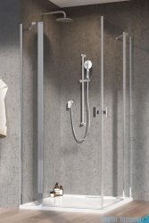 Radaway Nes 8 Kdd II kabina 80x100cm przejrzyste 10085080-01-01L/10085100-01-01R