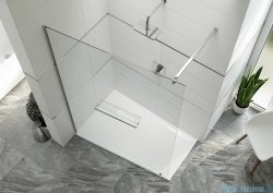 Sanplast Altus PT/ALTIIa kabiny walk-in 160x212 cm przejrzysta 600-121-3401-42-401