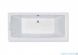 Roca Vita wanna prostokątna 180x90 cm akrylowa A24T082000
