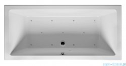 Riho Lusso wanna prostokąta 190x90cm z hydromasażem Air lewa B037007005